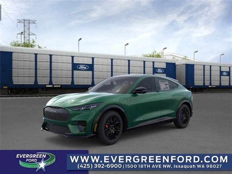 2025 Ford Mustang Mach-E Premium photo 1