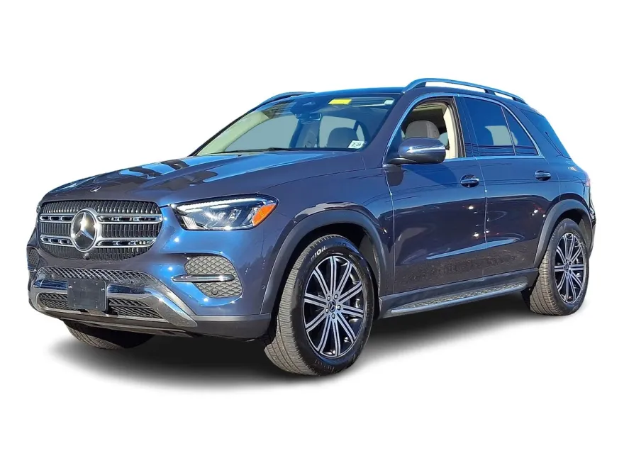 2024 Mercedes Benz GLE 450 photo 1