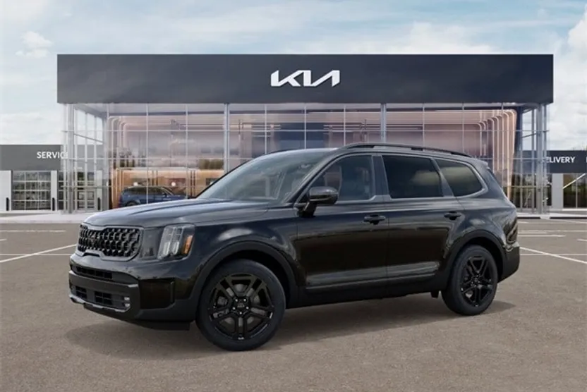 2025 Kia Telluride X-Line photo 1