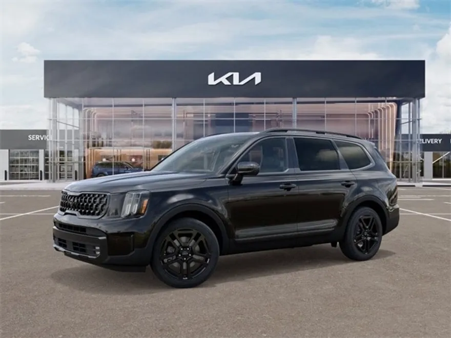2025 Kia Telluride X-Line photo 1