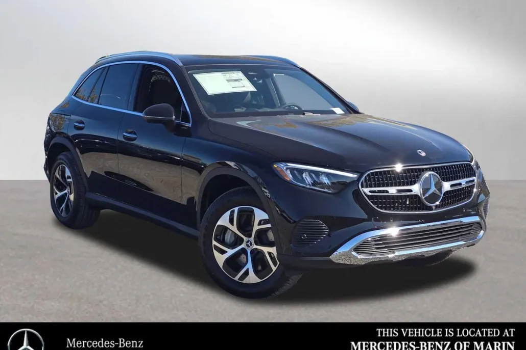 2026 Mercedes Benz GLC 350e 4MATIC photo 1