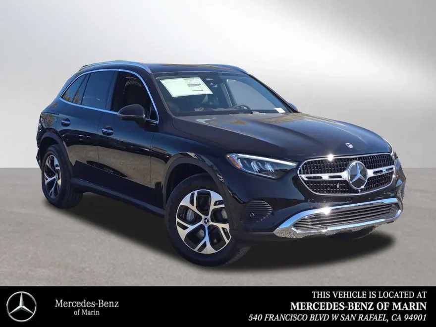 2026 Mercedes Benz GLC 350e 4MATIC photo 1