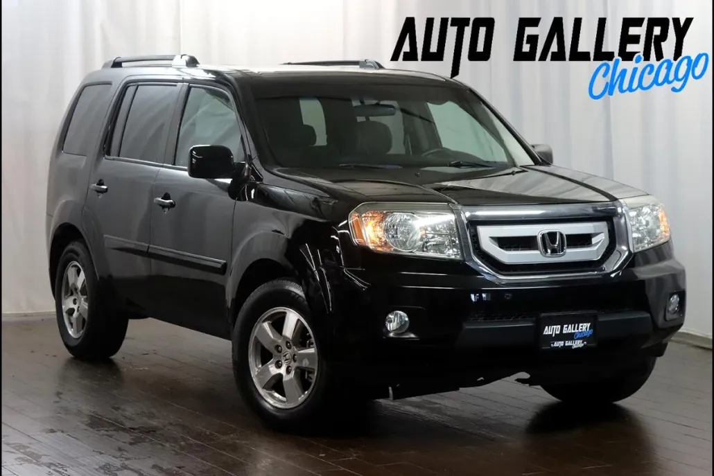 2011 Honda Pilot EX photo 1