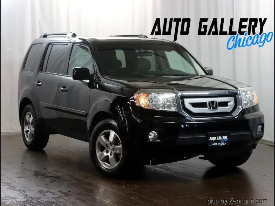 2011 Honda Pilot EX photo 1