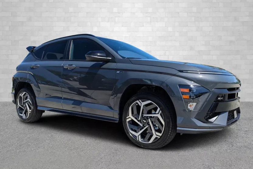 2024 Hyundai Kona N Line photo 1