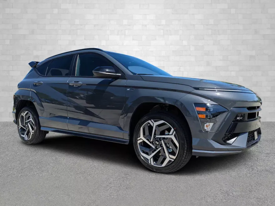 2024 Hyundai Kona N Line photo 1