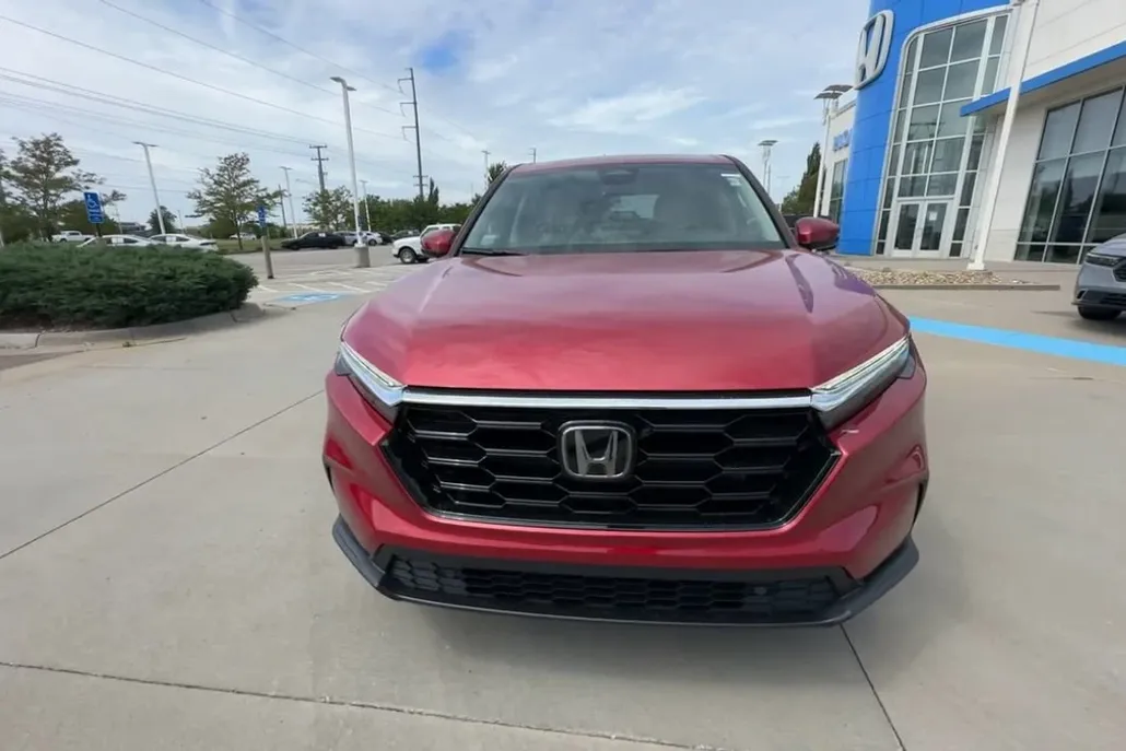 2026 Honda CR-V EX-L photo 1