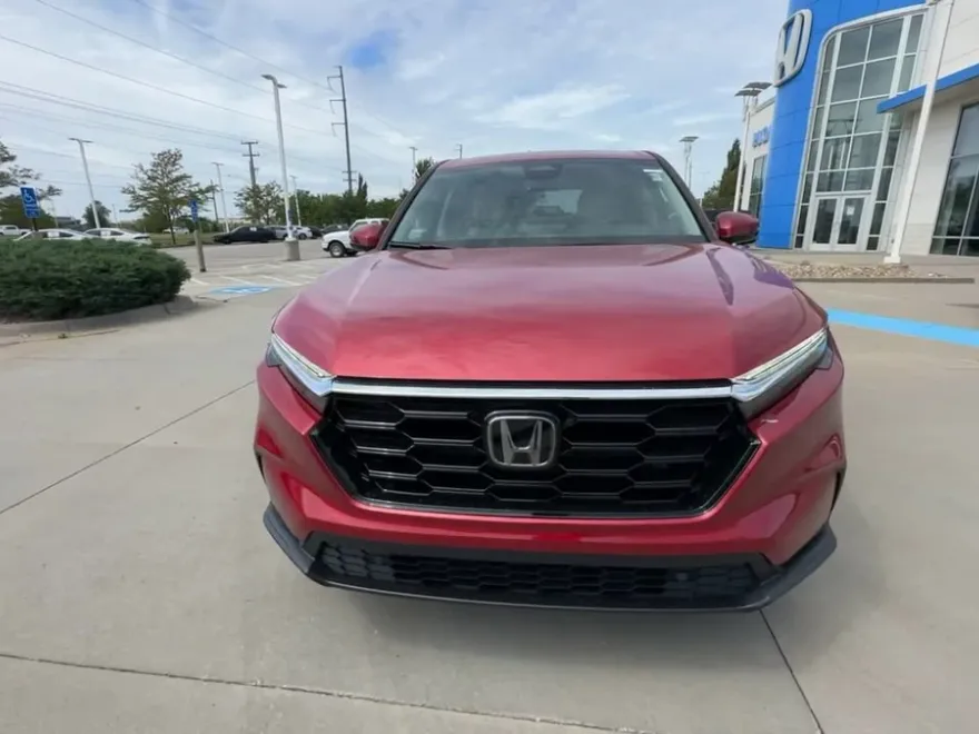 2026 Honda CR-V EX-L photo 1