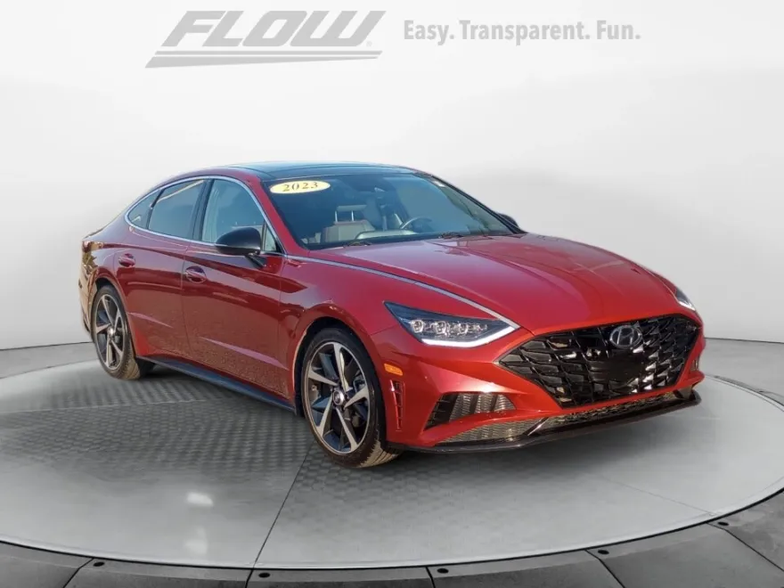2023 Hyundai Sonata SEL Plus photo 1