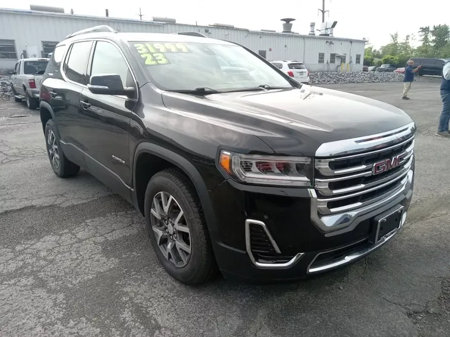 2023 Gmc Acadia SLE photo 1