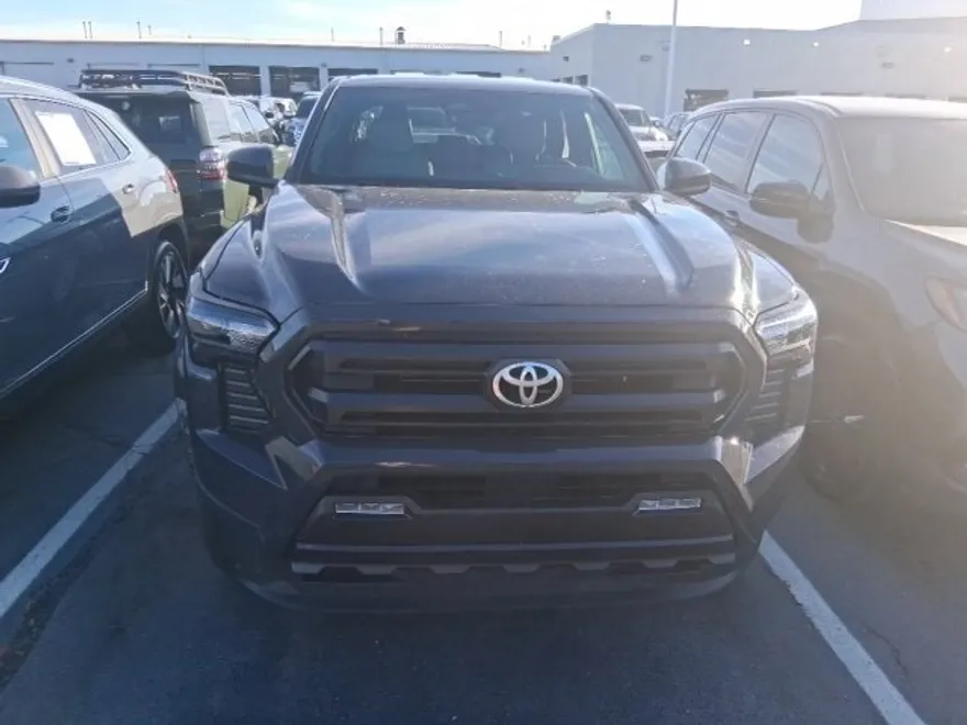 2024 Toyota Tacoma SR5 photo 1