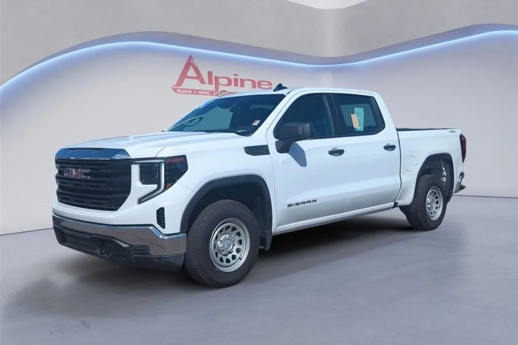 2024 Gmc Sierra 1500 Pro photo 1