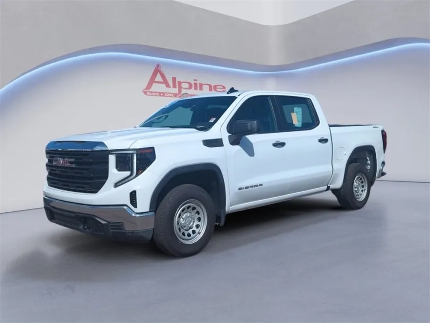 2024 Gmc Sierra 1500 Pro photo 1