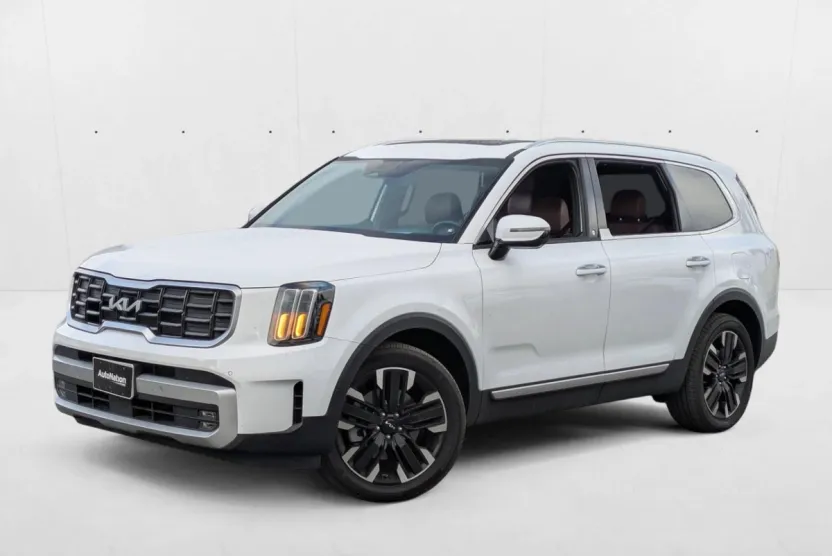 2024 Kia Telluride SX X-Line Prestige X-Pro photo 1