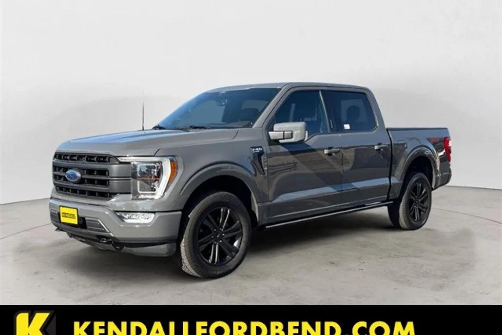 2021 Ford F-150 Lariat photo 1