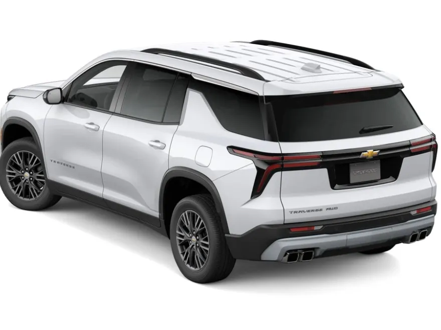 2026 Chevrolet Traverse photo 1