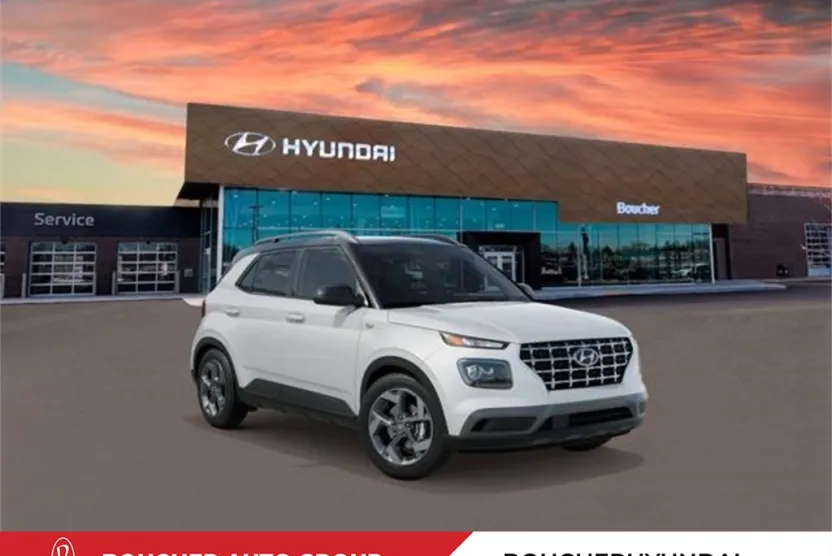 2025 Hyundai Venue Limited photo 1