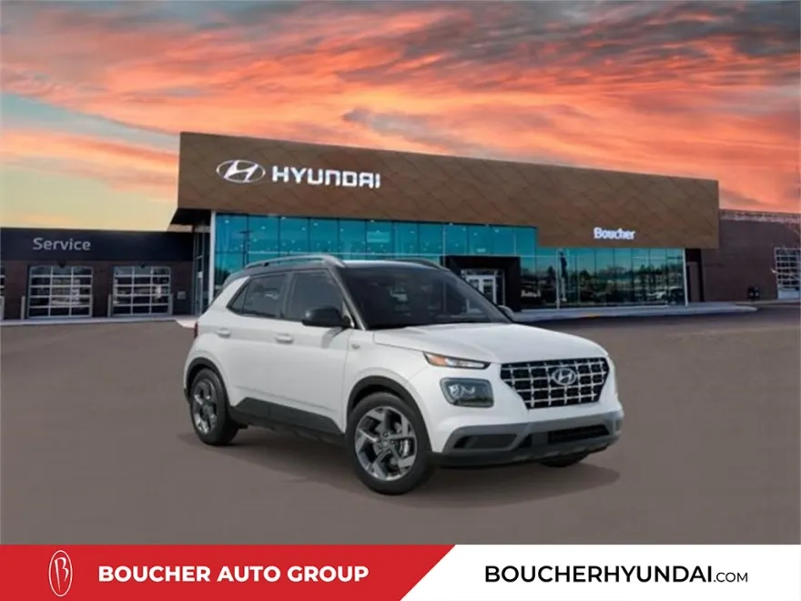 2025 Hyundai Venue Limited photo 1