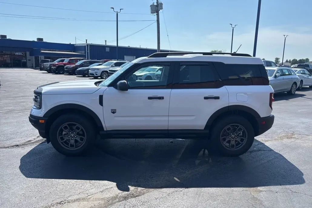2024 Ford Bronco Sport Big Bend photo 1