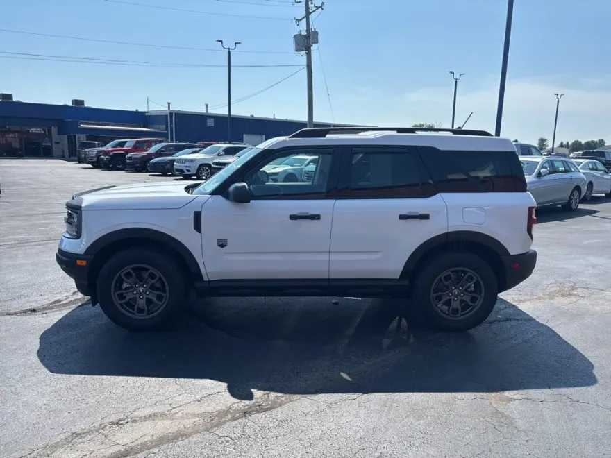 2024 Ford Bronco Sport Big Bend photo 1