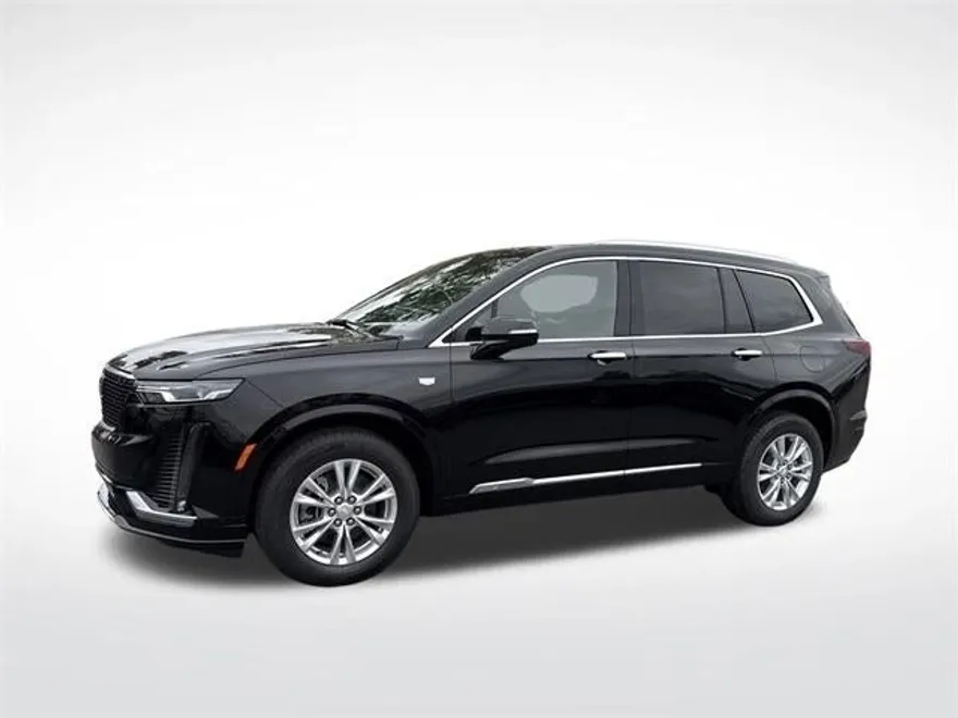 2025 Cadillac XT6 Luxury photo 1