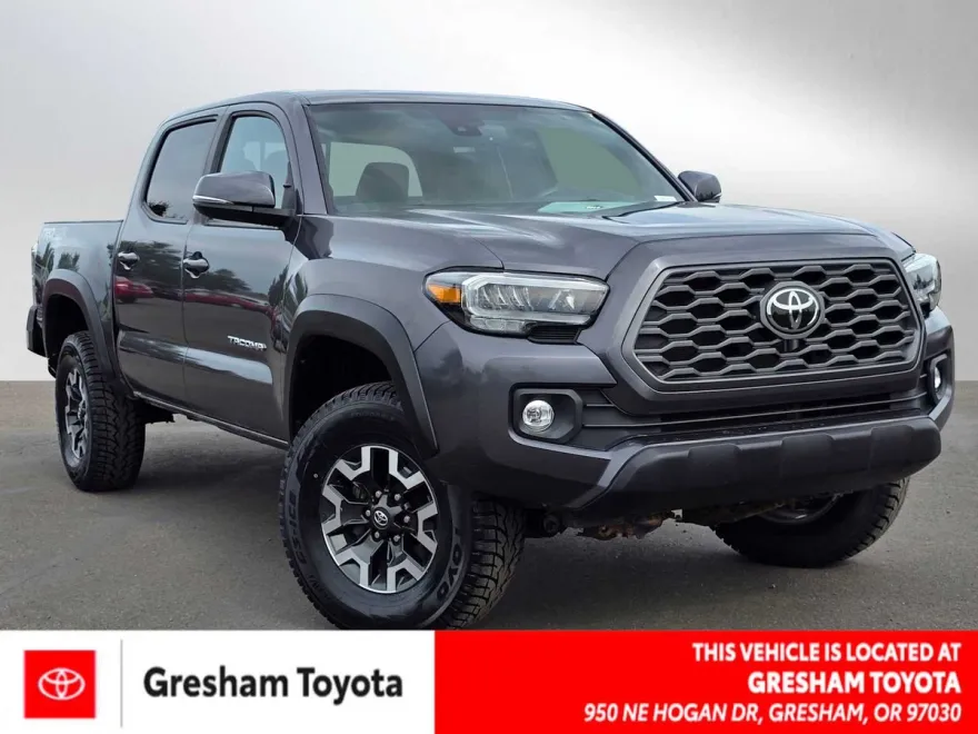 2021 Toyota Tacoma TRD Off-Road V6 photo 1