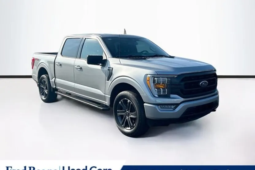 2023 Ford F-150 XLT photo 1