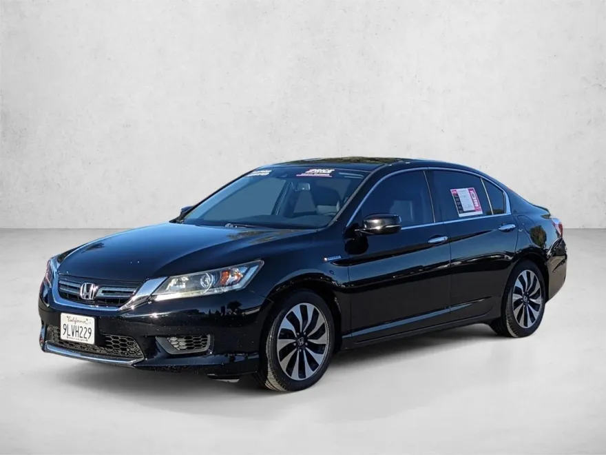 2015 Honda Accord Hybrid EX-L photo 1