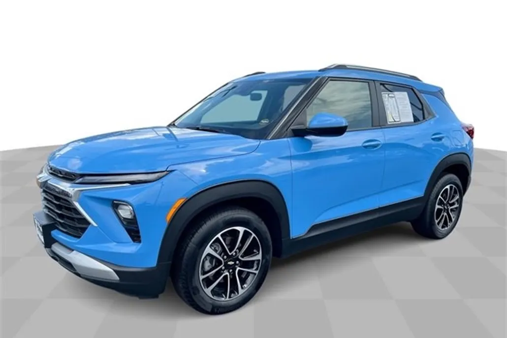 2024 Chevrolet Trailblazer LT photo 1