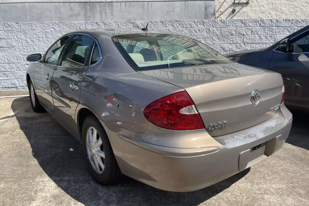 2006 Buick LaCrosse CXL photo 1