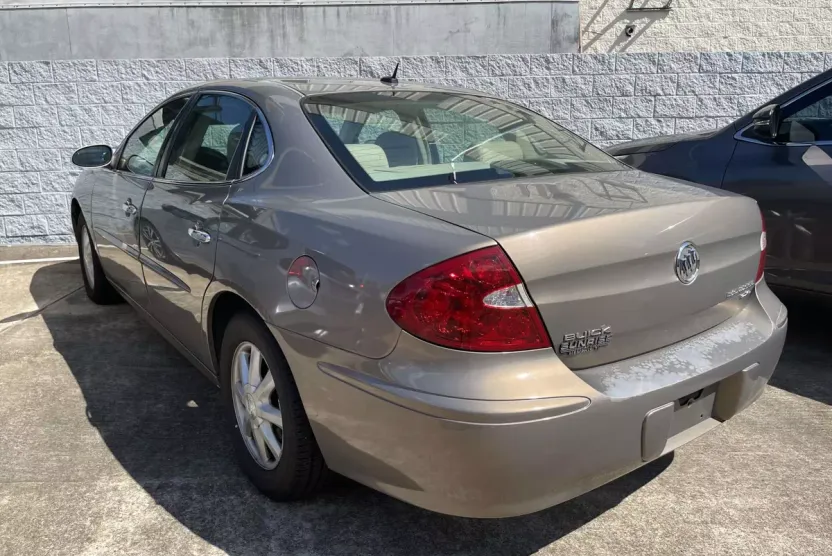 2006 Buick LaCrosse CXL photo 1