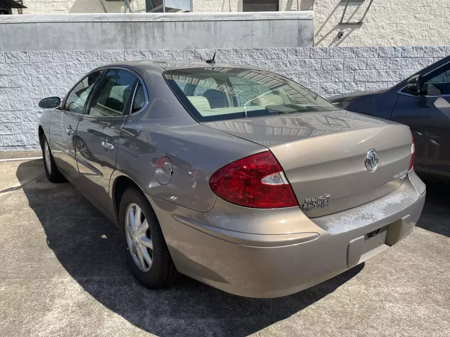 2006 Buick LaCrosse CXL photo 1
