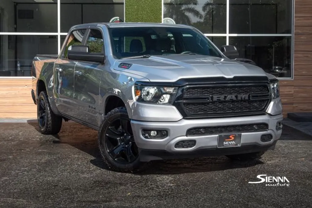 2021 Ram 1500 Big Horn Lone Star photo 1