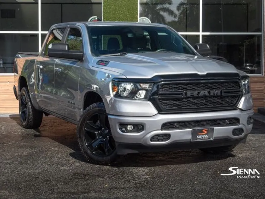 2021 Ram 1500 Big Horn Lone Star photo 1