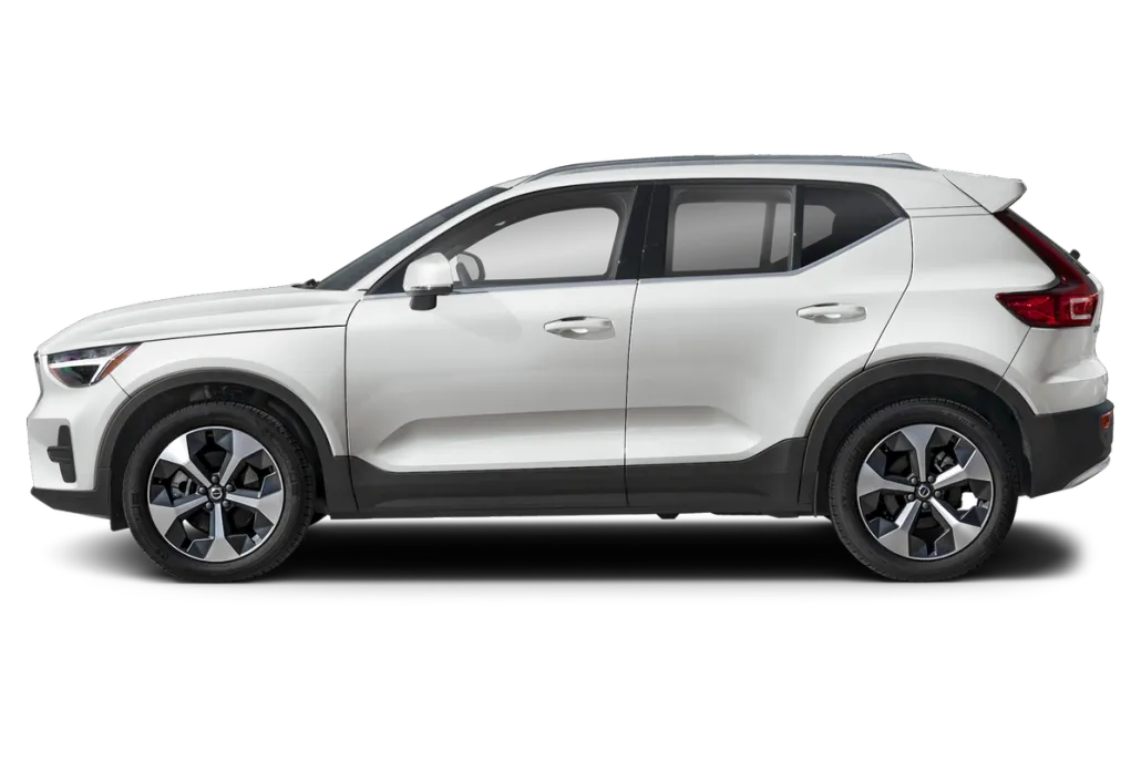2026 Volvo XC40 Plus photo 1
