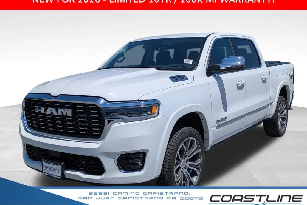 2026 Ram 1500 photo 1