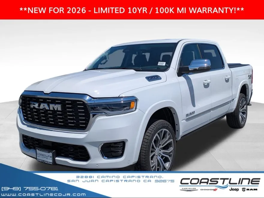 2026 Ram 1500 photo 1