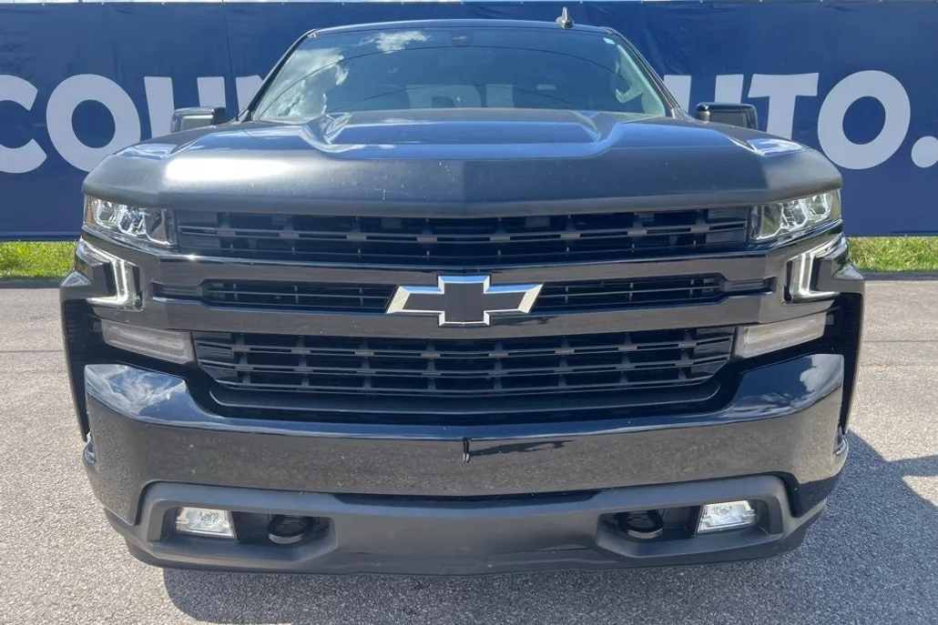 2021 Chevrolet Silverado 1500 RST photo 1