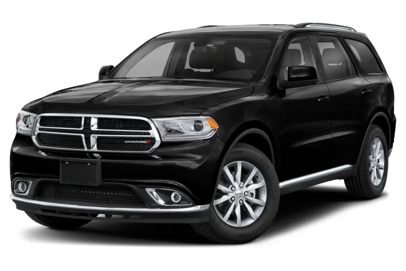 2019 Dodge Durango SXT Plus photo 1