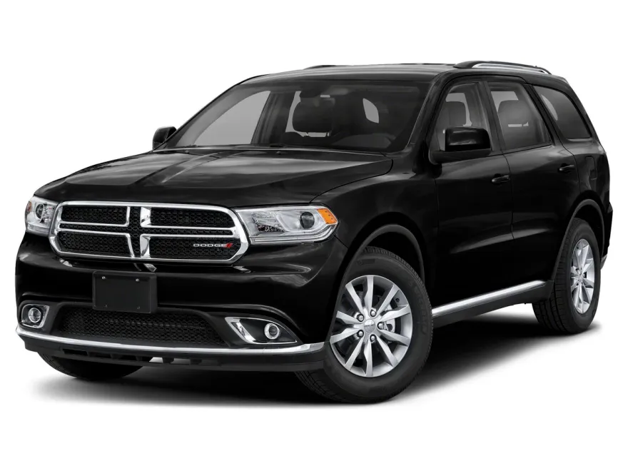 2019 Dodge Durango SXT Plus photo 1