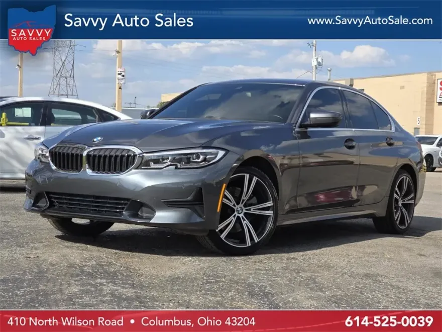 2022 Bmw 330i xDrive photo 1