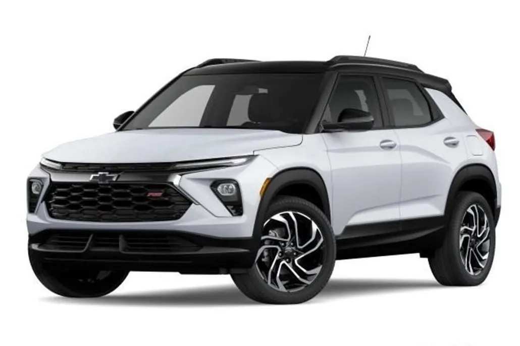 2024 Chevrolet Trailblazer RS photo 1