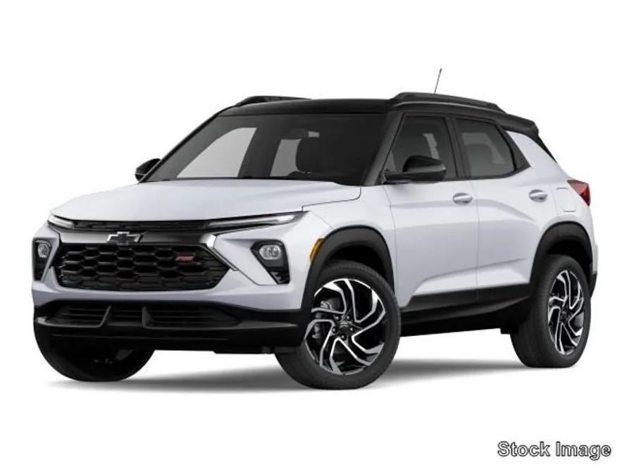 2024 Chevrolet Trailblazer RS photo 1