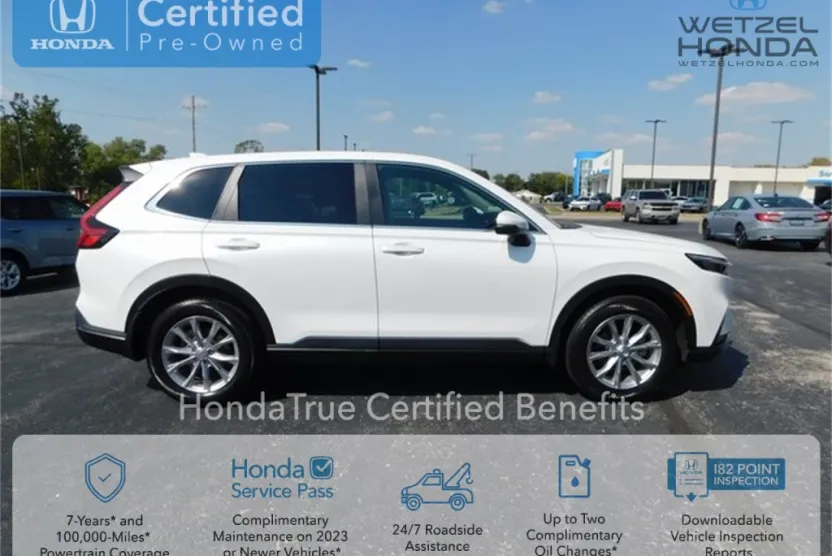 2023 Honda CR-V EX photo 1