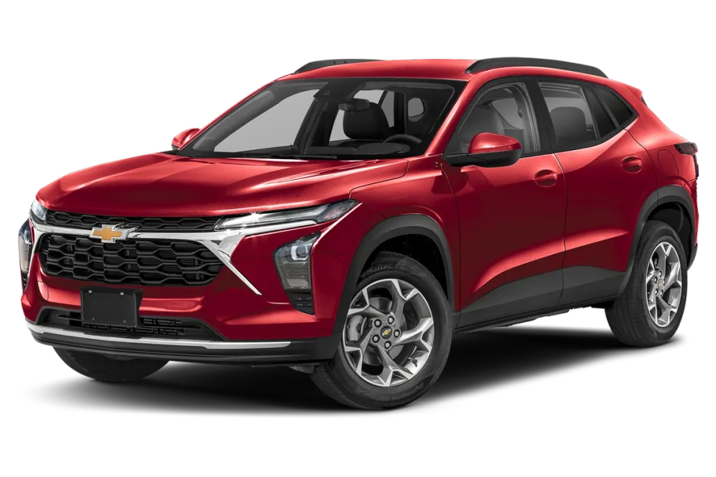 2024 Chevrolet Trax photo 1
