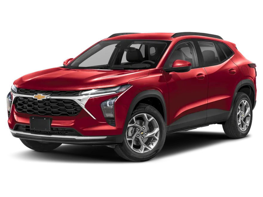 2024 Chevrolet Trax photo 1