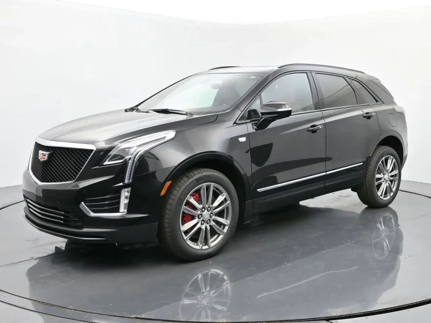 2025 Cadillac XT5 Sport photo 1