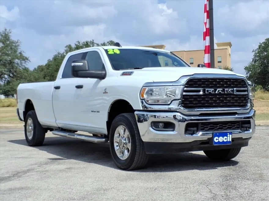 2024 Ram 2500 Big Horn photo 1