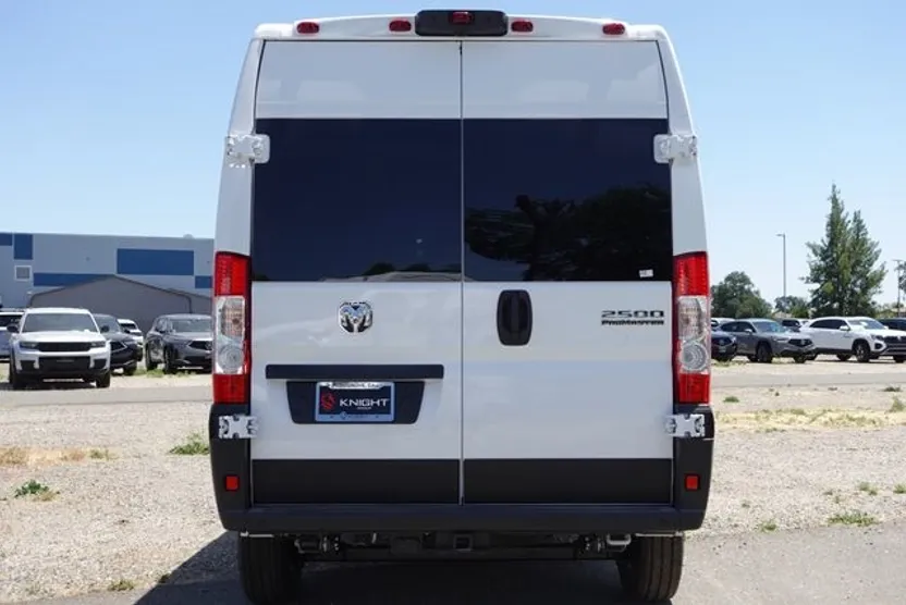 2025 Ram ProMaster 2500 photo 1
