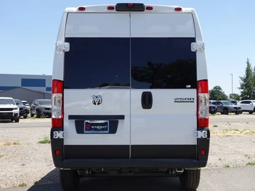 2025 Ram ProMaster 2500 photo 1